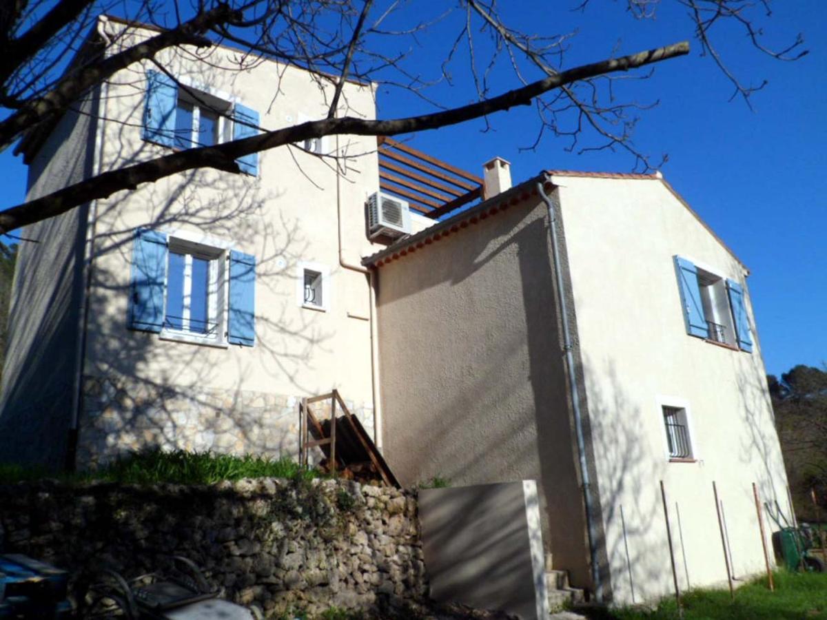 Chambres Chez L'Habitant Claviers Exteriör bild